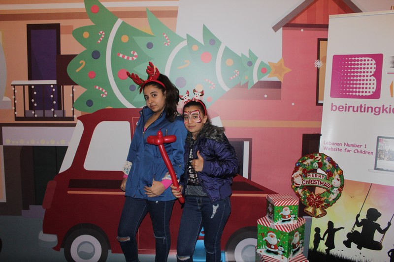 Jounieh Christmas Wonders 2018 on Friday